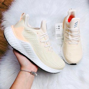 adidas | Shoes | Adidas Alphaboost Ecru 